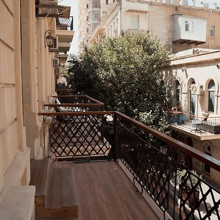 Dionis Baku Hotel Exterior photo